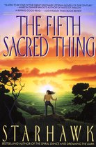 Maya Greenwood 1 - The Fifth Sacred Thing