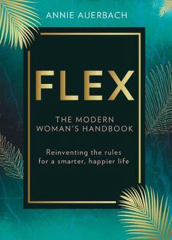 FLEX The Modern Womans Handbook - cover
