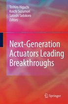 Next-Generation Actuators Leading Breakthroughs