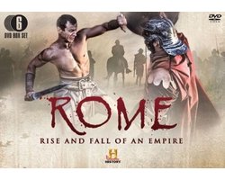 Rome: Rise And Fall Of An Empire (Dvd) | Dvd's | bol.com