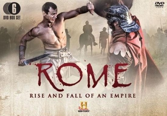 Rome: Rise And Fall Of An Empire (Dvd) | Dvd's | bol.com