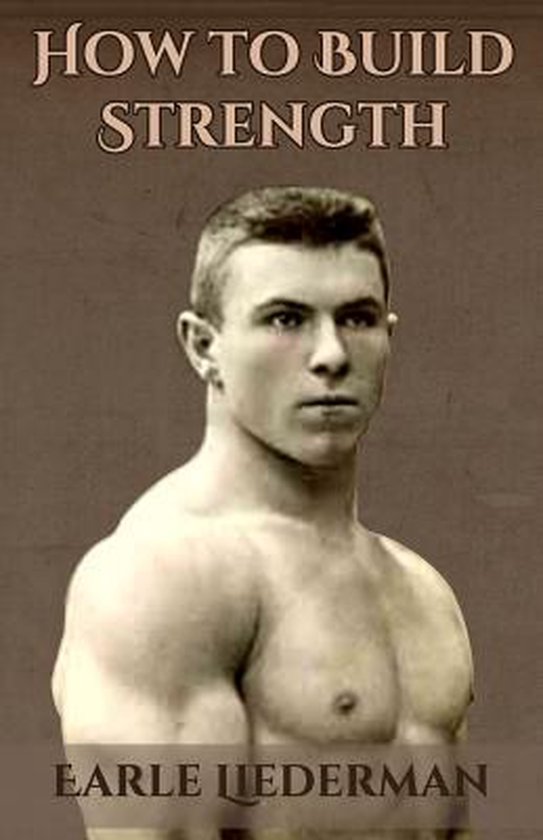 How to Build Strength - cover