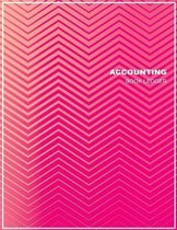 Accounting Book Ledger
