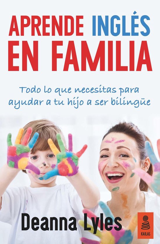 Aprende inglés en familia - cover