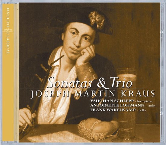 Sonatas For Fortepiano And Violin