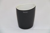 Spirella ETNA tandenborstelhouder 9,5 X7 X12,5 GRES VEELKLEURIG