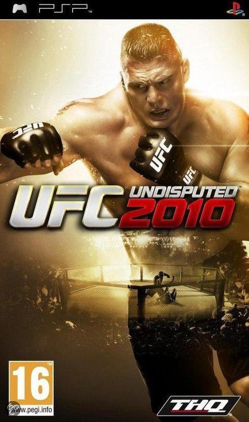 UFC 2010 Undisputed (essentials)
