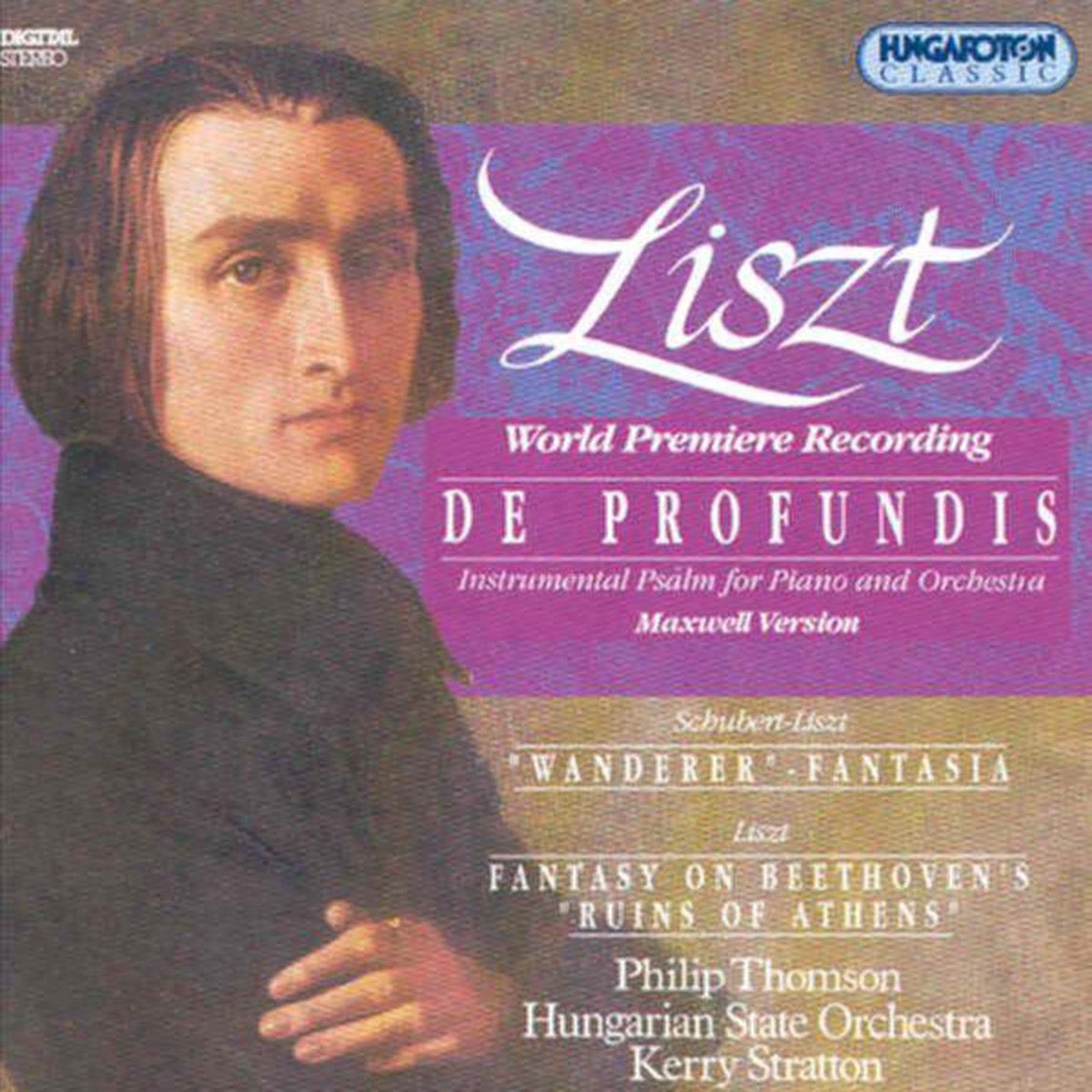 Philip/ Hungarian State Or Thomson - De Profundis