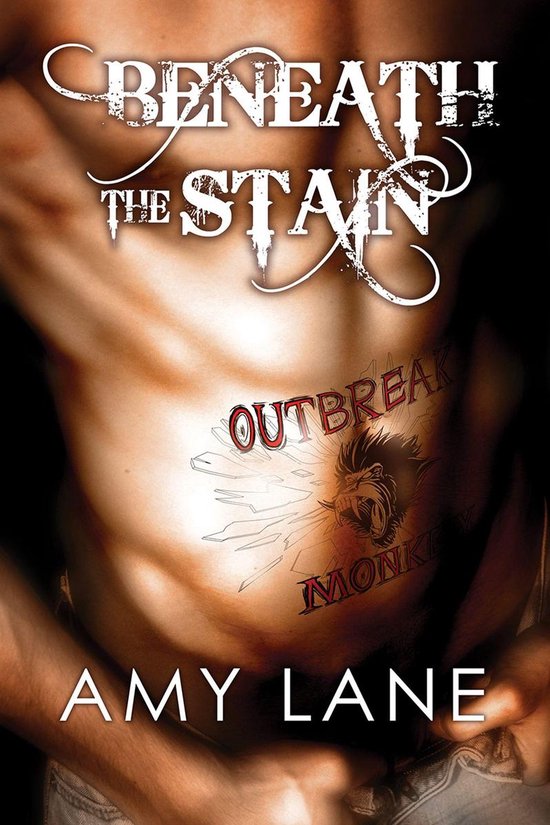 Beneath the Stain - cover