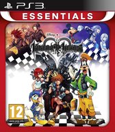 Kingdom Hearts HD 1.5 ReMIX - Essentials Edition - PS3