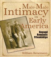Male-Male Intimacy in Early America