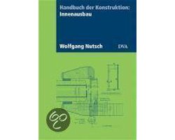 Handbuch Der Konstruktion: Innenausbau