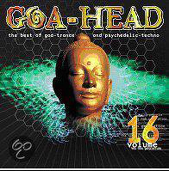 Goa Head 16