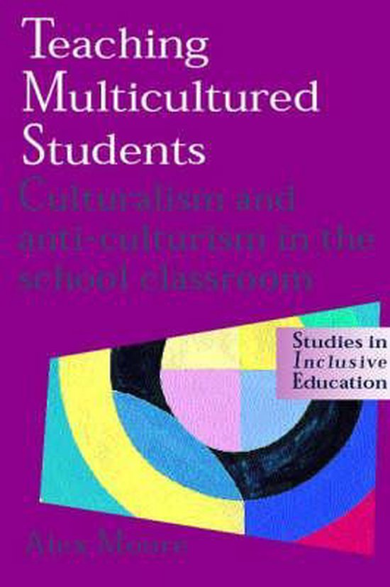 Teaching Multicultured Students - cover