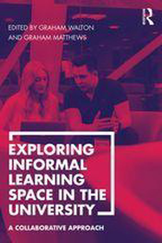 Exploring Informal Learning Space in the University - cover