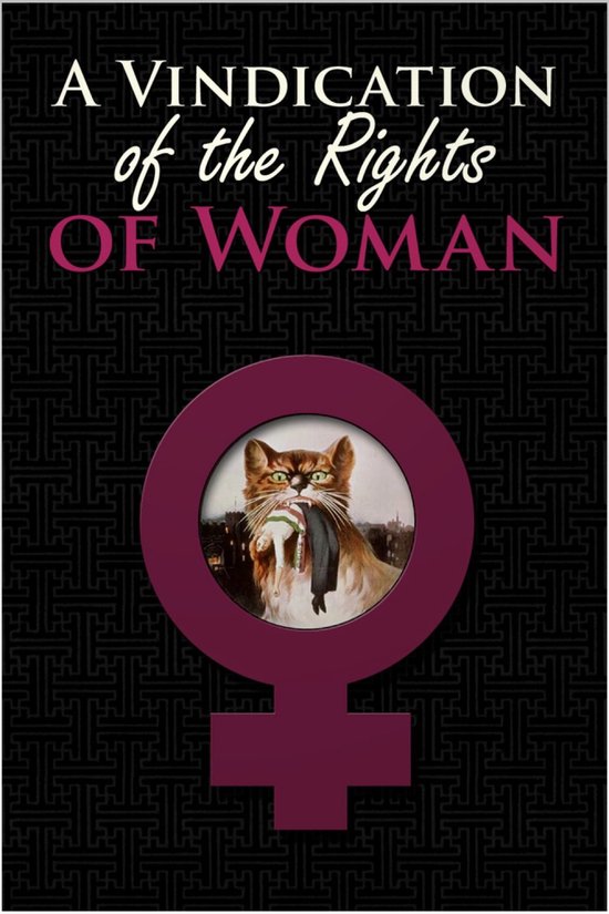 A Vindication of the Rights of Woman - cover