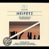 Mendelssohn: Violin Concerto; Tchaikovsky: Violin Concerto [Germany]
