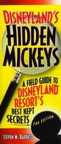 Disneyland's Hidden Mickeys