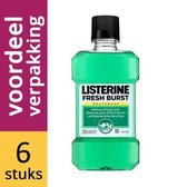 Listerine Mondwater Fresh Burst