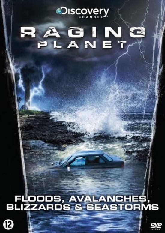 Cover van de film 'Floods, Avalanches,..'