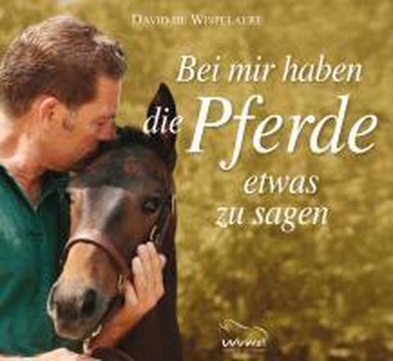 Bei mir haben die Pferde etwas zu sagen - cover
