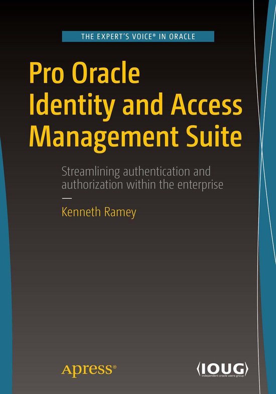 Professional and Applied Computing (R0) - Pro Oracle Identit ... - cover
