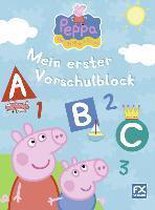 Peppa - Mein erster Vorschulblock