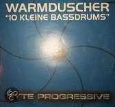 10 Kleine Bassdrums