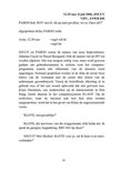 Pagina met tekst over JOCUY en PABOO, twee hulpverleners, en hun gebruik van aliassen. Links een voetnoot over 'KLOTE'.