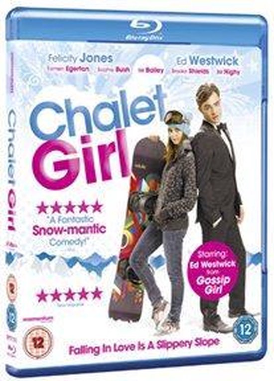 Chalet Girl - Movie