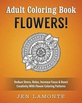 Adult Coloring Book