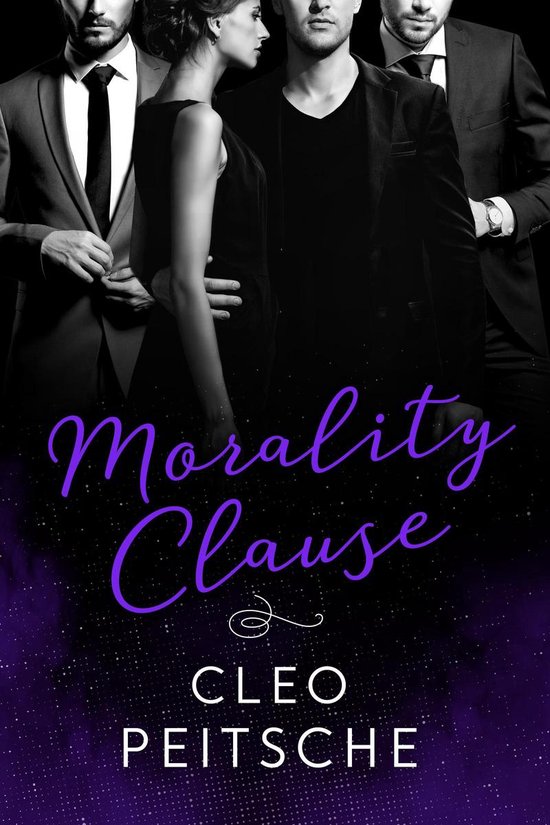 Lawyers Behaving Badly 5 Morality Clause (ebook), Cleo Peitsche