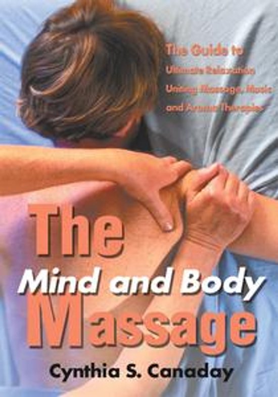 The Mind and Body Massage - cover