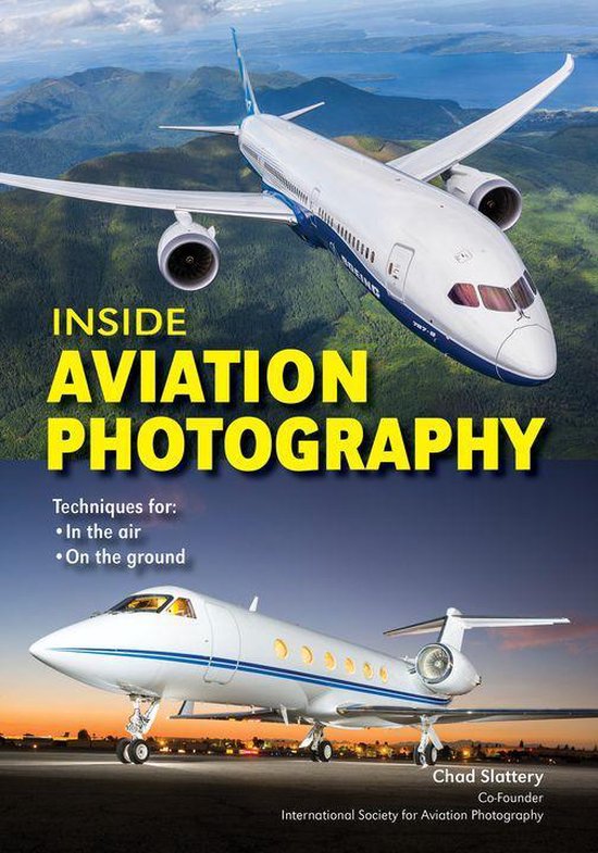 Inside Aviation Photography - cover