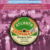Homenaje A La Guardia Aleman & Quinteto Criollo Tano Genaro/...Vieja Del T