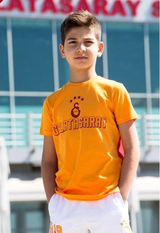 Wrijven Bedankt klein Galatasaray shirt Oranje 3-4 jaar | bol.com
