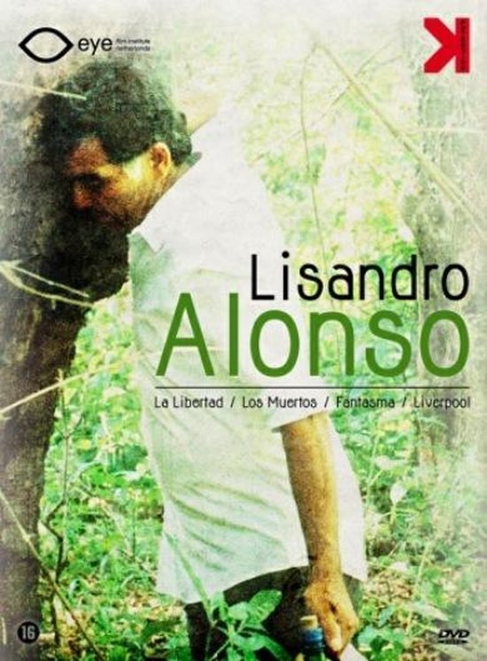 Cover van de film 'Lisandro Alonso Box'