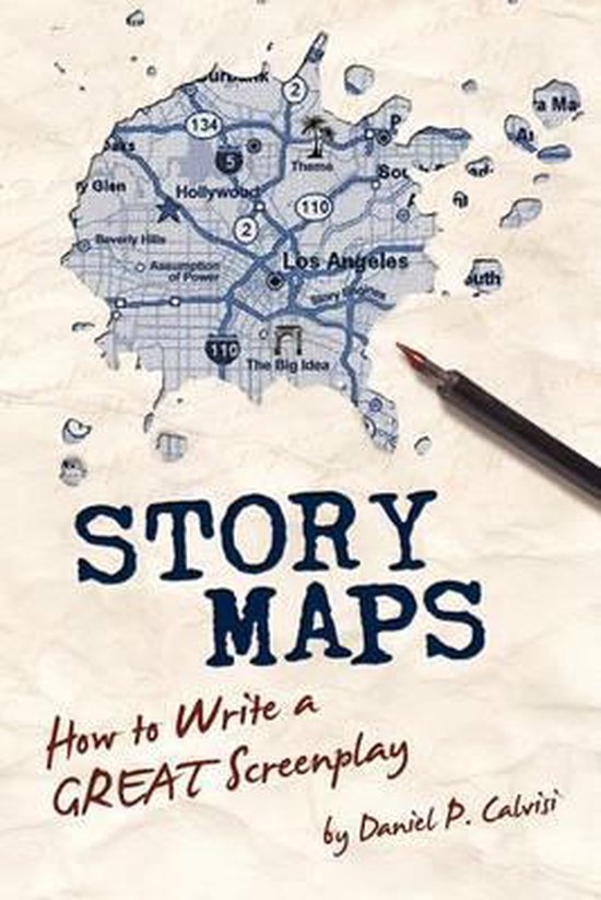 Story Maps - cover