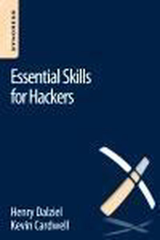 Essential Skills for Hackers - cover
