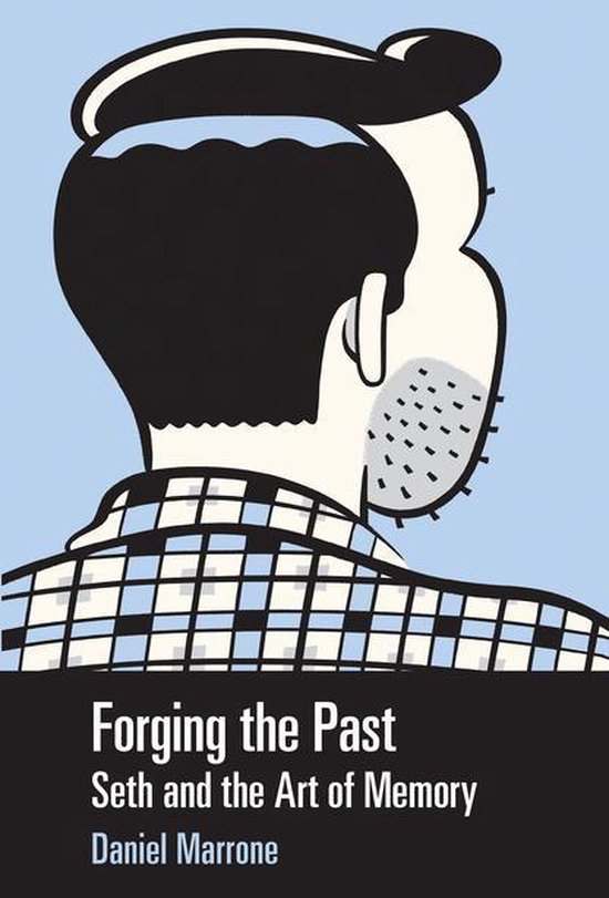Great Comics Artists Series - Forging the Past - cover