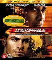UNSTOPPABLE BRD +DVD