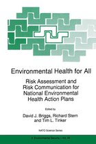 NATO Science Partnership Subseries 49 - Environmental Health for All