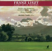 Michiko:Piano Tsuda - Liszt And The Nature