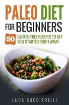 Paleo Diet Cookbook for Beginners