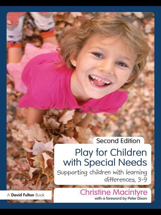 Play for Children with Special Needs - cover