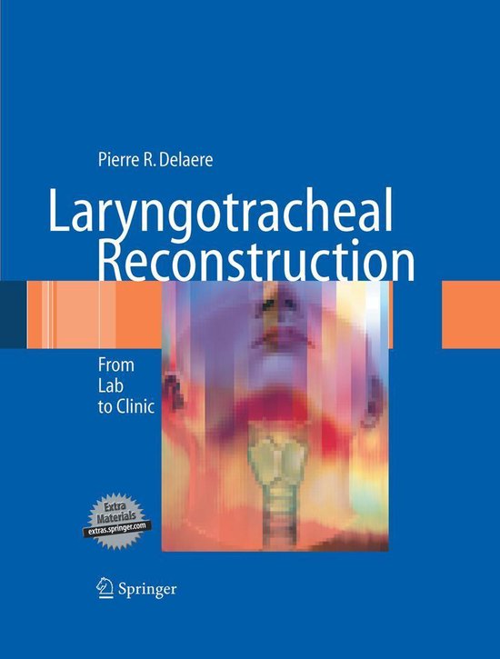 Medicine (R0) - Laryngotracheal Reconstruction - cover