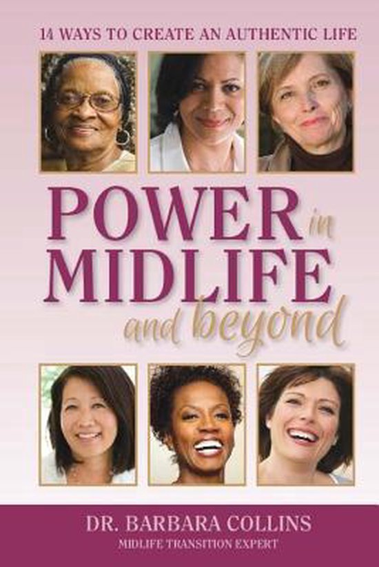Power in Midlife and Beyond - cover
