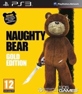 Naughty Bear (Gold Edition)