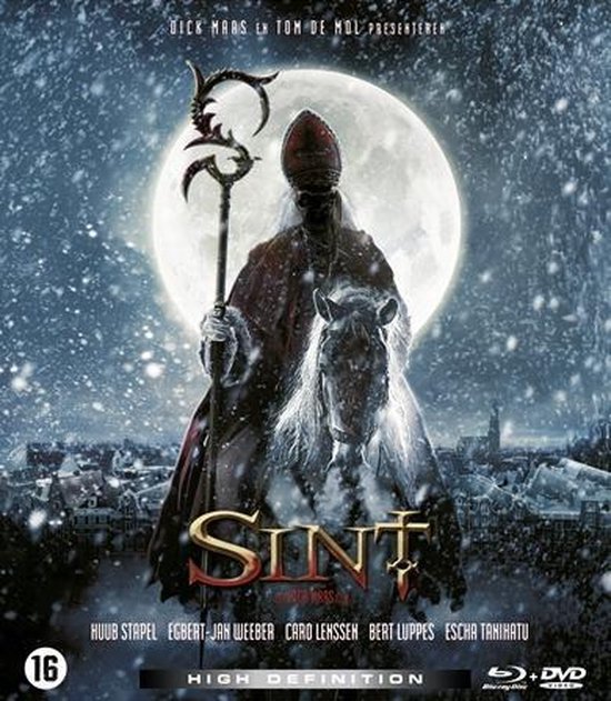 SINT (Steelbook) (Blu-ray+Dvd Combopack)