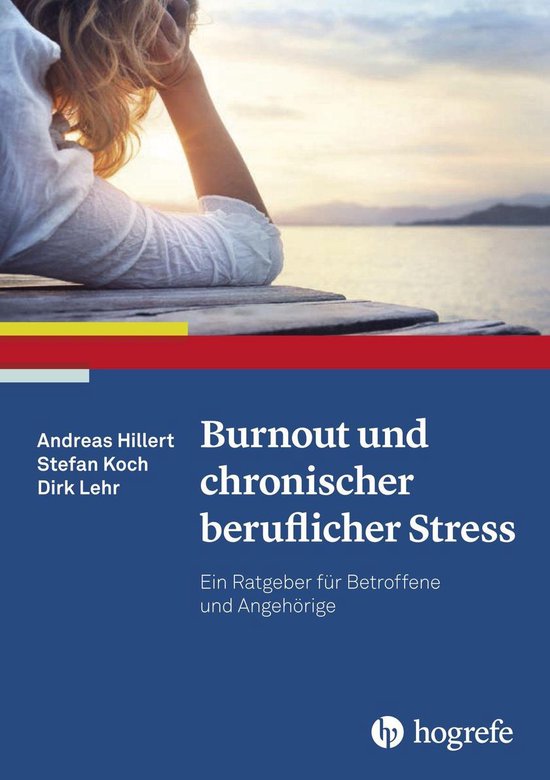Ratgeber zur Reihe Fortschritte der Psychotherapie 39 - Burn ... - cover